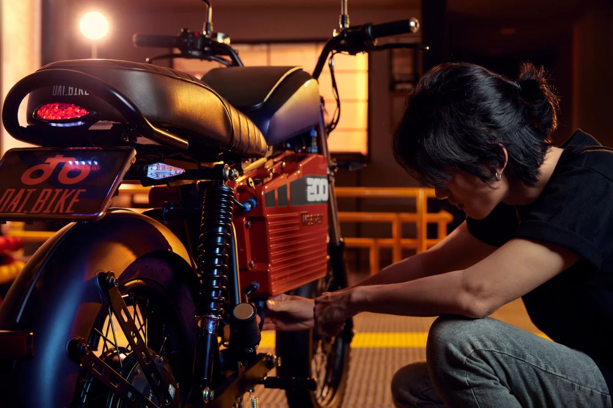 xe máy điện 200km 1 lần sạc 7