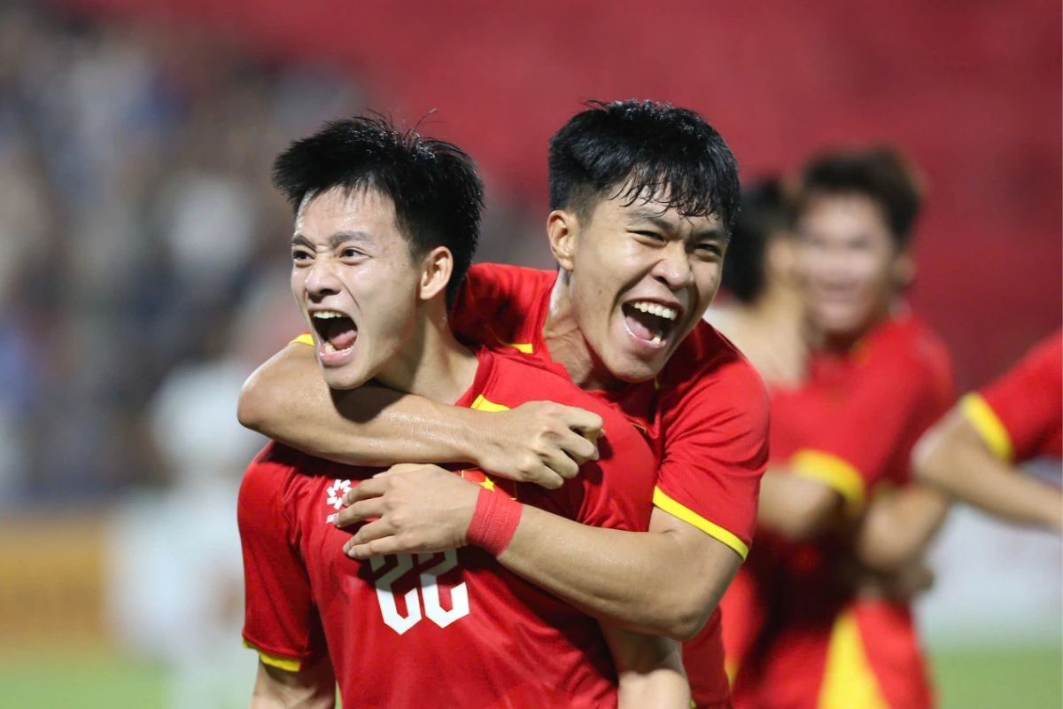 Hướng dẫn xem U23 Việt Nam vs U23 Trung Quốc chi tiết mà bạn không nên bỏ qua! 5