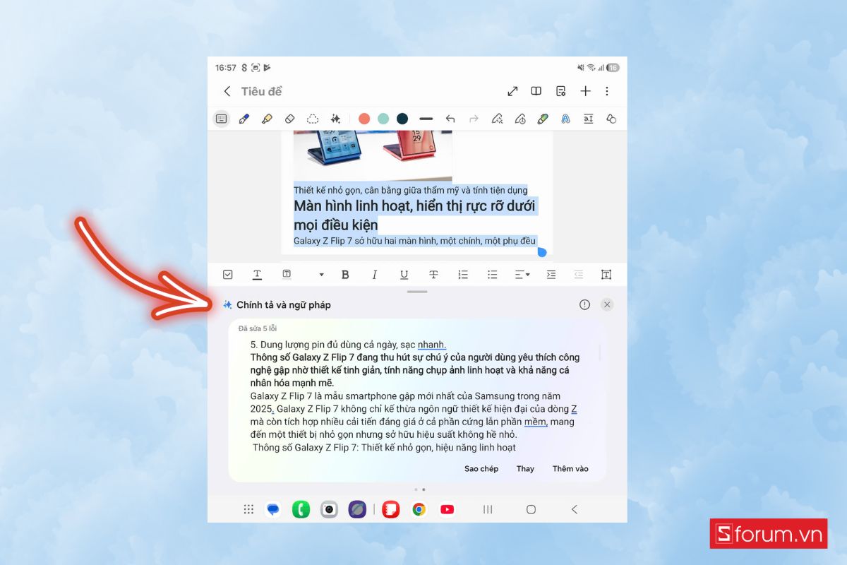 xem kết quả AI ở nhiều dạng 2