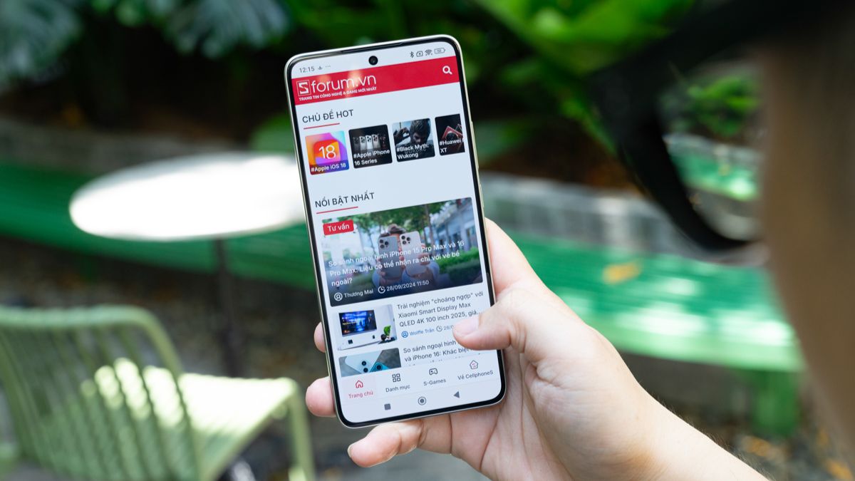 Ai nên mua Xiaomi 14T?