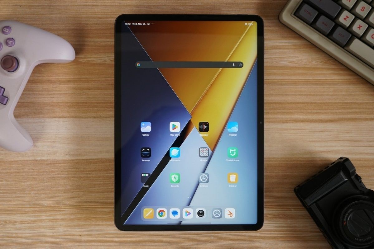 Xiaomi Poco Pad X1 có hỗ trợ NFC không? Khám phá khả năng kết nối trên mẫu tablet mới của Xiaomi 2