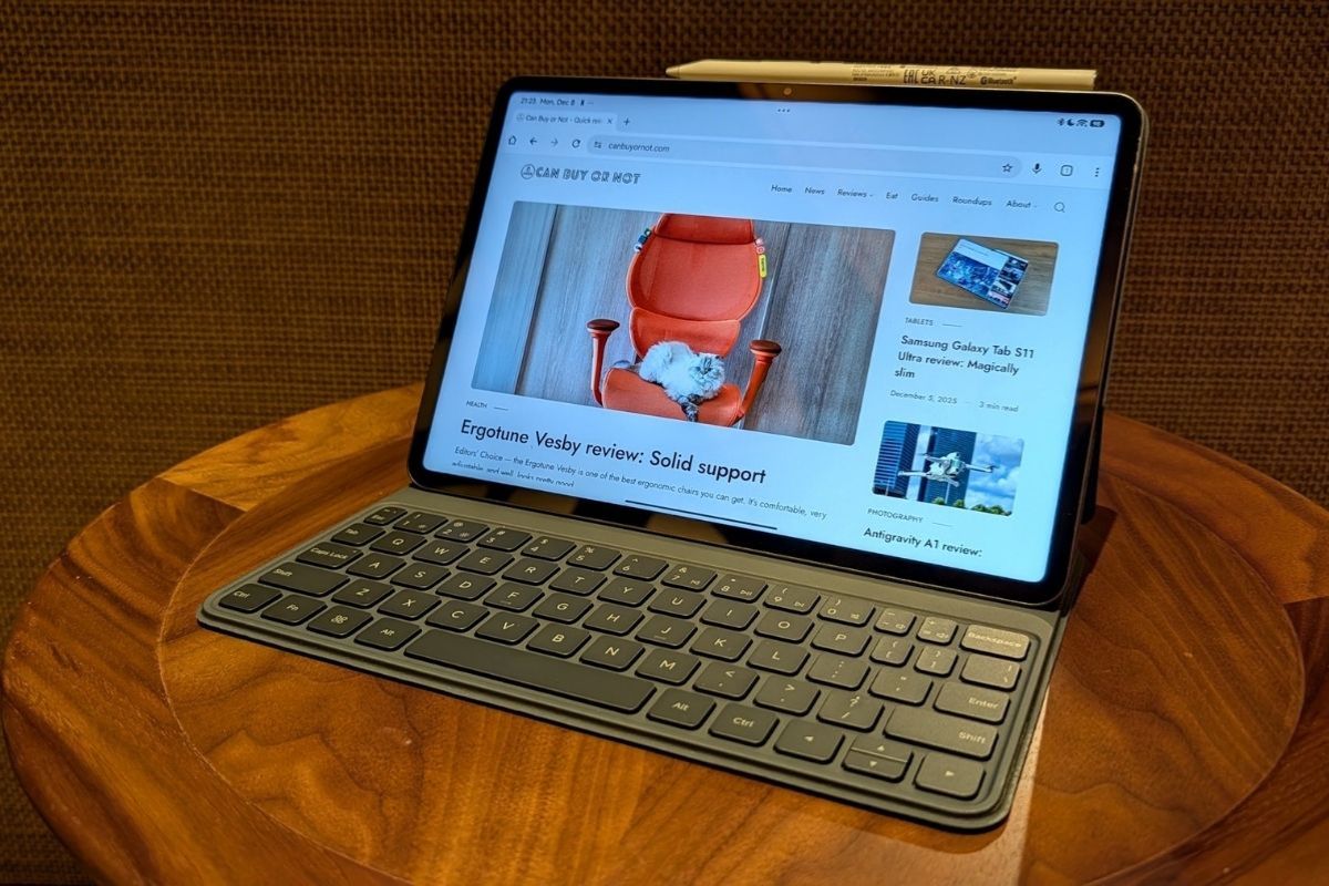 Xiaomi Poco Pad X1 có hỗ trợ NFC không? Khám phá khả năng kết nối trên mẫu tablet mới của Xiaomi 4