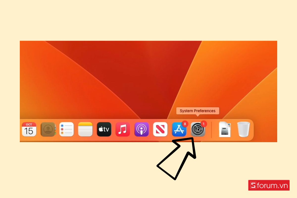 Khắc phục “Your screen is being observed” cách 2 bước 1