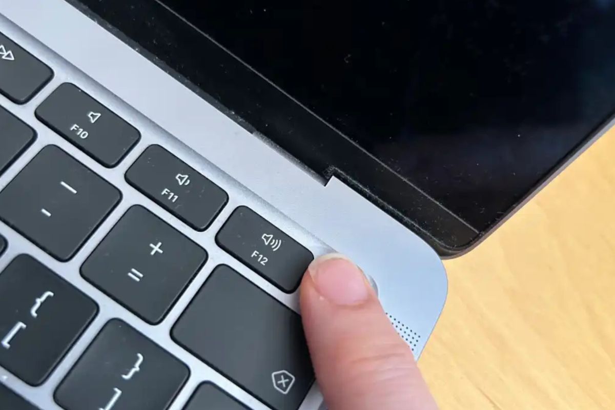 Khắc phục “Your screen is being observed” cách 3