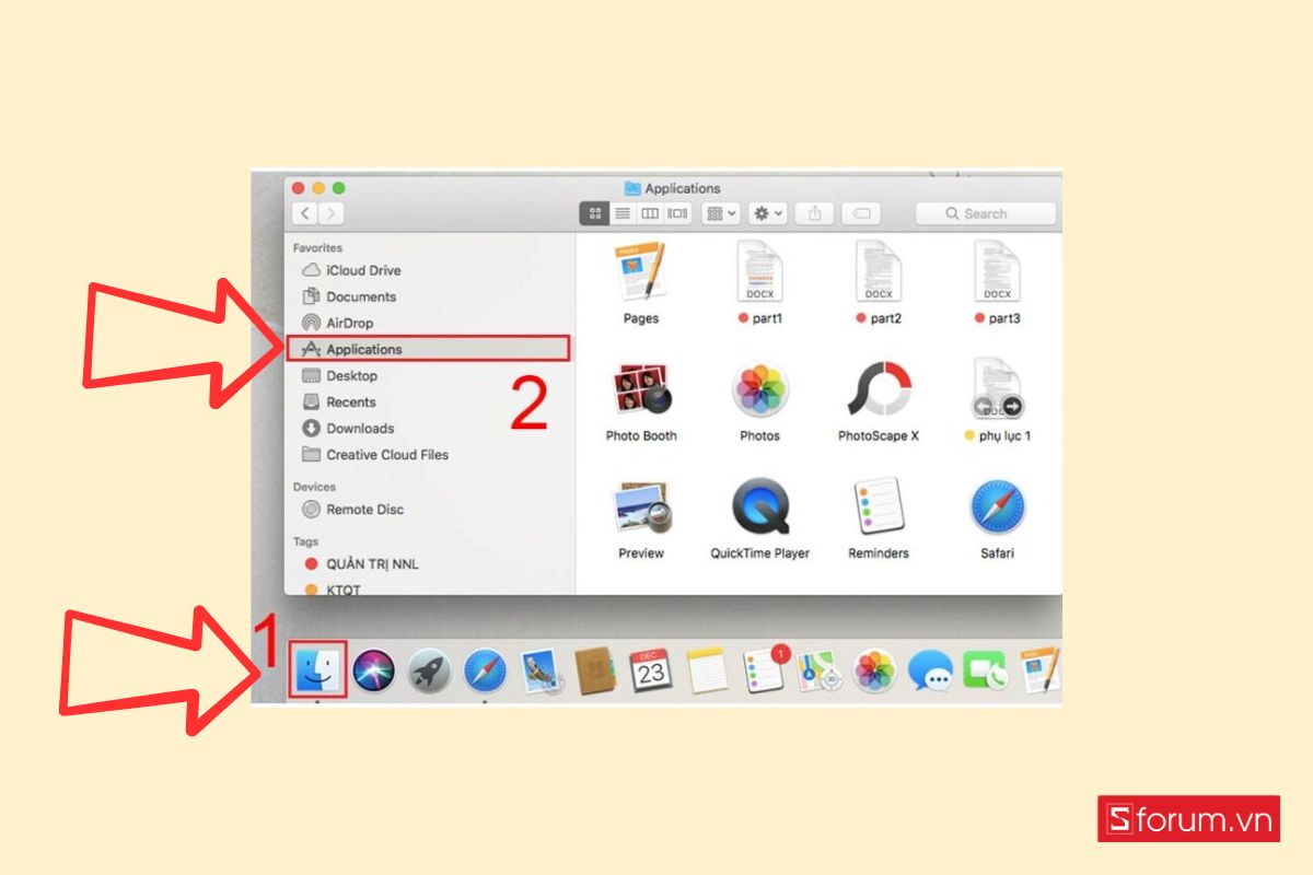 Khắc phục “Your screen is being observed” cách 4 bước 1