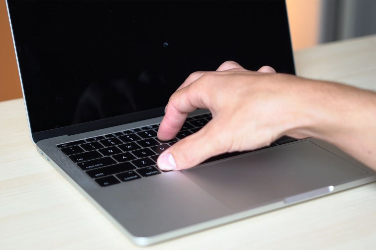 Khắc phục “Your screen is being observed” cách 4 bước 4