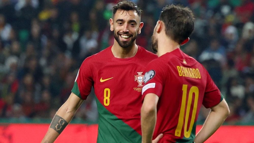 đội hình bồ đào nha euro 2024 chính thức