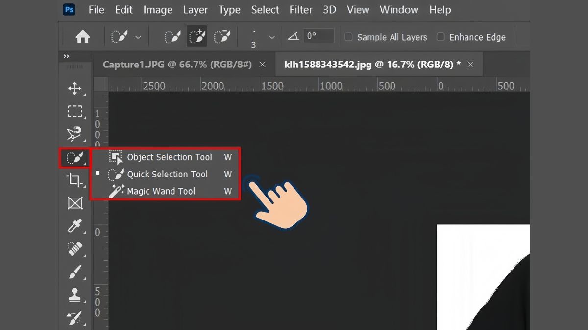 Cách đổi màu áo trong Photoshop 2 bước 1