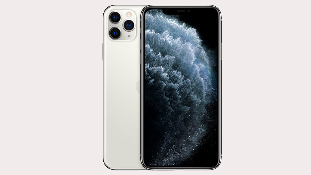 Dòng iPhone 11 Pro/ 11 Pro Max có màu bạc đẹp mắt