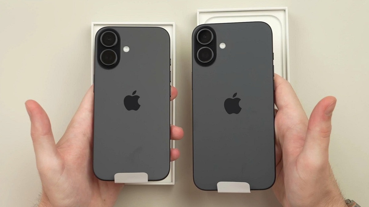 iPhone 16 / 16 Plus (2024)