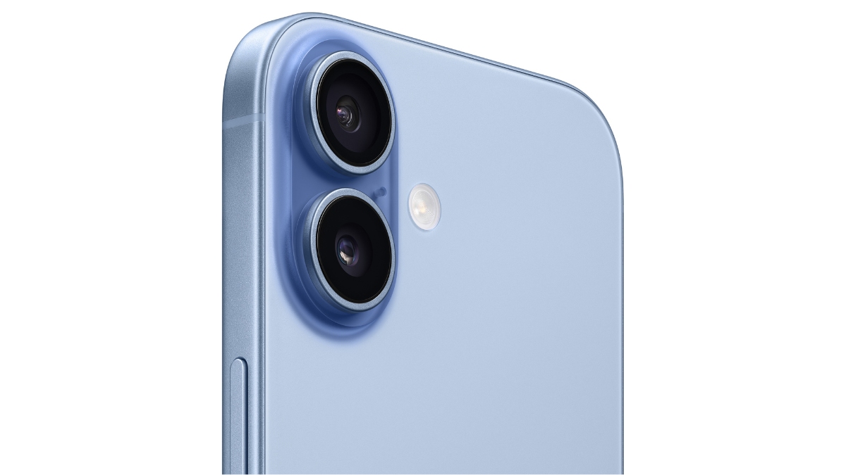 iPhone 17 (2025) - Xanh lam Khói