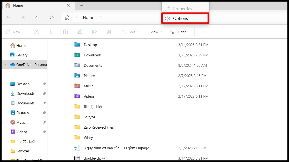Khắc phục lỗi double click trên chuột cách 3 bước 2