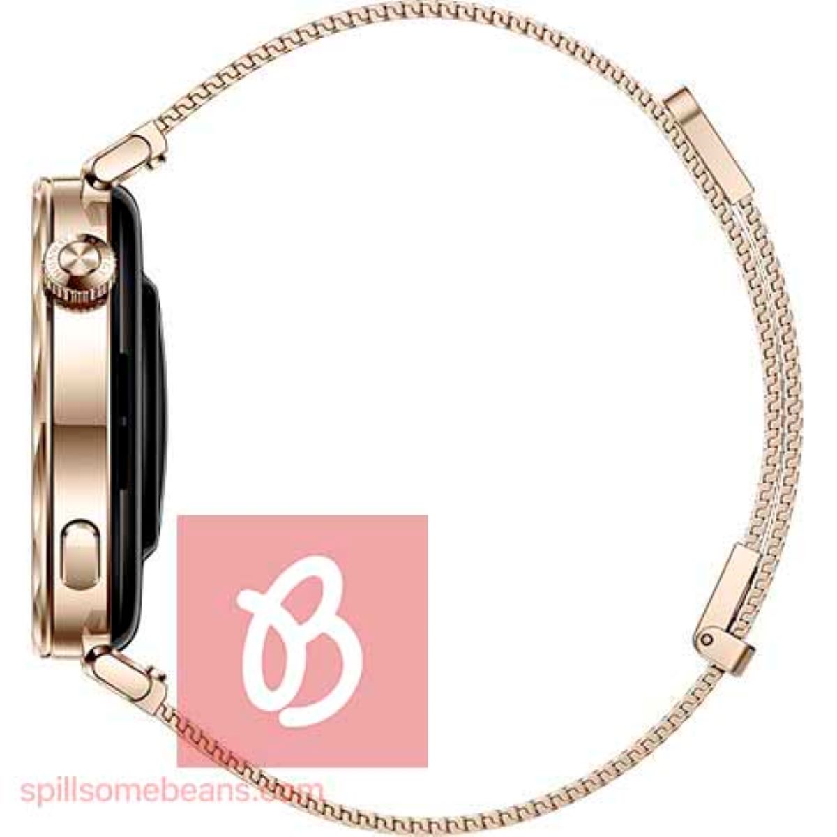 Huawei Watch GT 5 (41mm) – Jana Gold (2)