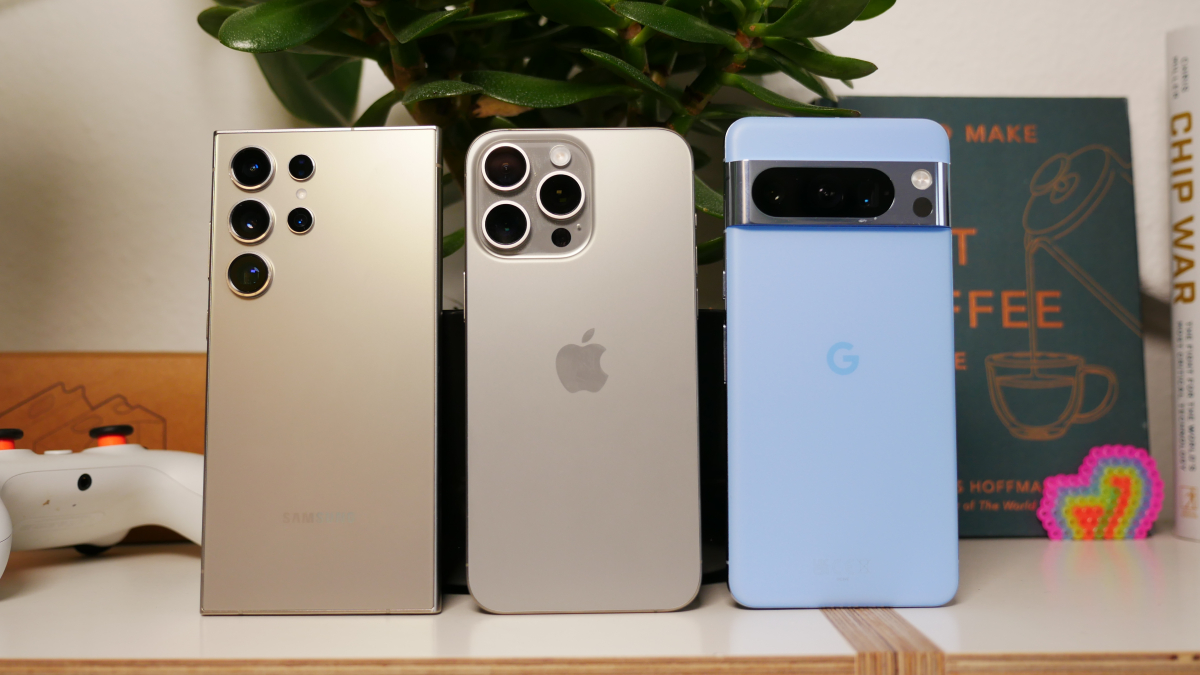 Samsung và Google đều cam kết cập nhật bảo mật lâu hơn Apple