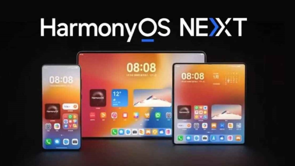 Hệ điều hành HarmonyOS NEXT của Huawei sẽ ra mắt vào cuối tháng này