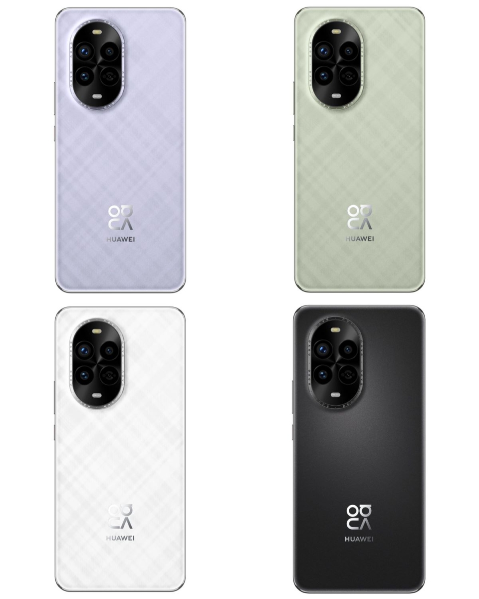 Mặt lưng Huawei nova 13 Pro