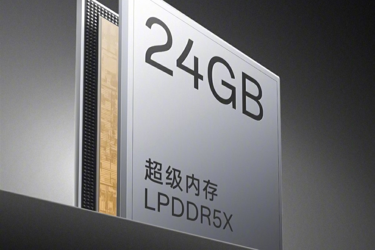 24GB đang là dung lượng RAM lớn nhất trên điện thoại Android