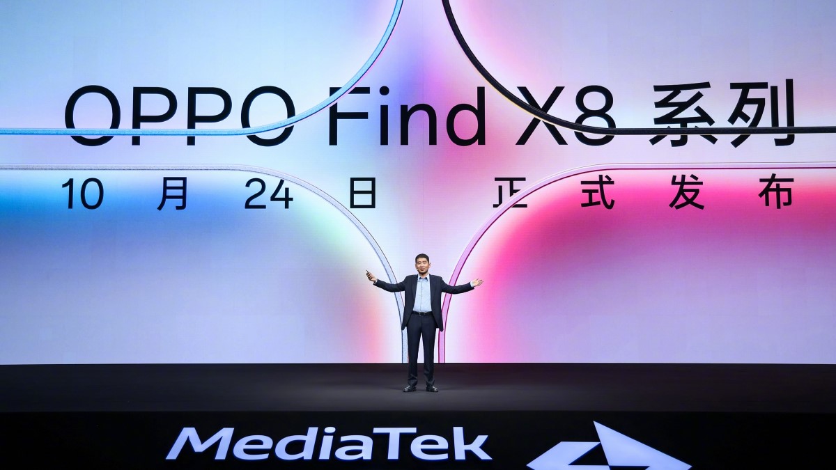 Sự kiện ra mắt OPPO Find X8 Series