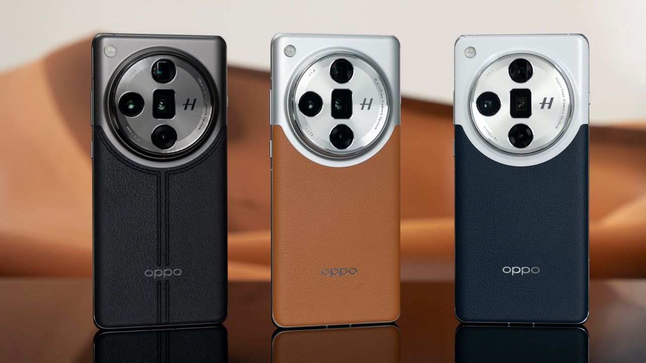 OPPO Find X8 Ultra sẽ trang bị 4 camera 50MP, bỏ cảm biến IMX858 để zoom xa tốt hơn