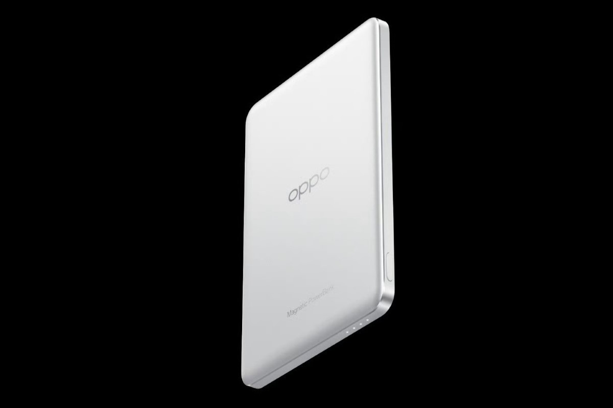 Cận cảnh pin dự phòng từ tính của OPPO