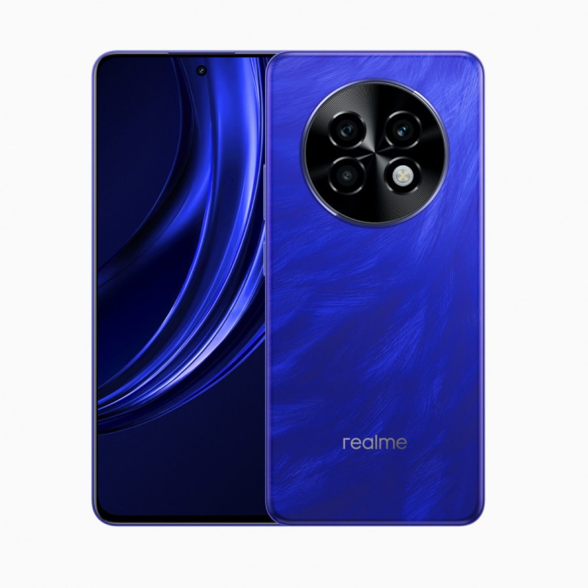 realme P1 Speed màu xanh