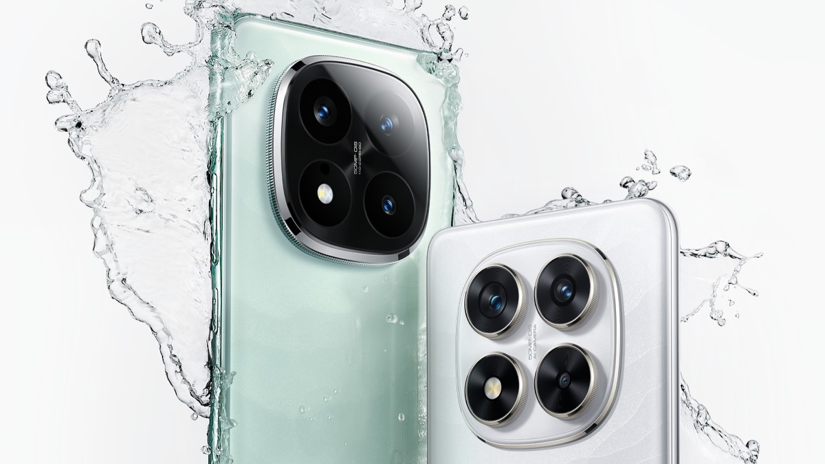 Redmi Note 14 Series chính thức lộ diện với thiết kế mới lạ, ra mắt ngay trong tuần sau Redmi Note 14 Series chính thức lộ diện với thiết kế mới lạ, ra mắt ngay trong tuần sau