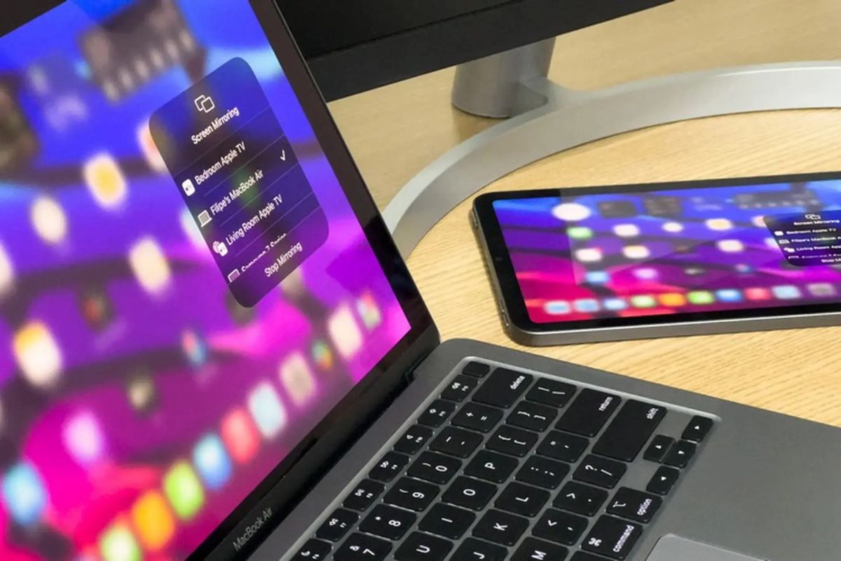 Những lưu ý khi sử dụng iPad làm màn hình phụ cho MacBook