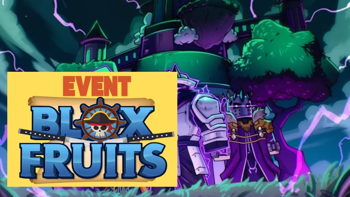 Event Blox Fruits là gì