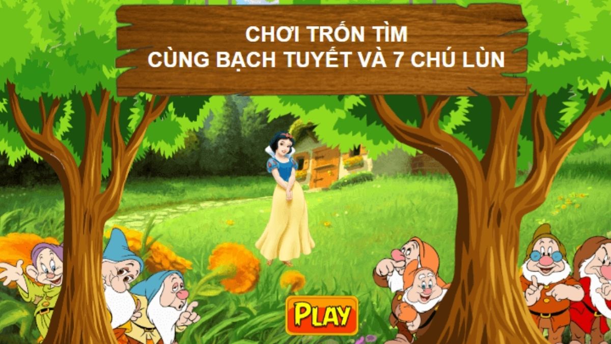 trò chơi trên powerpoint