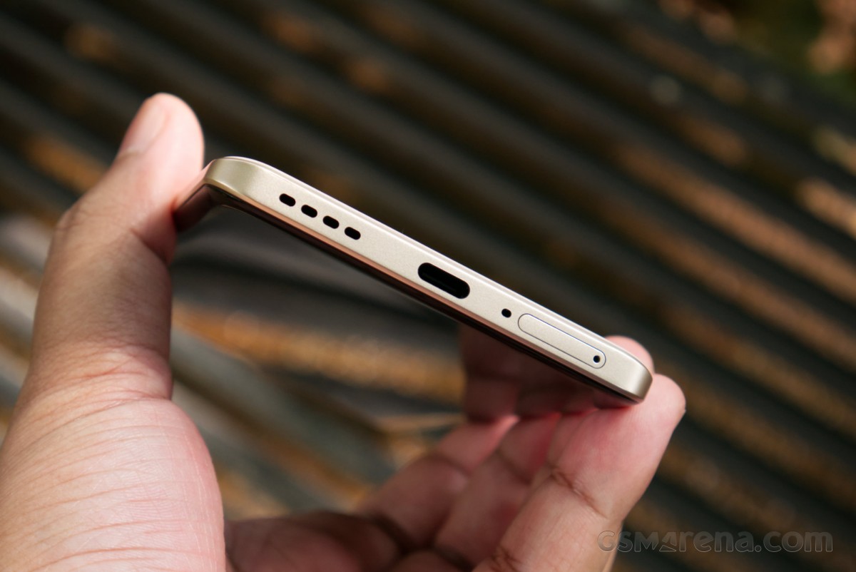 Loa trên Realme P4 Pro
