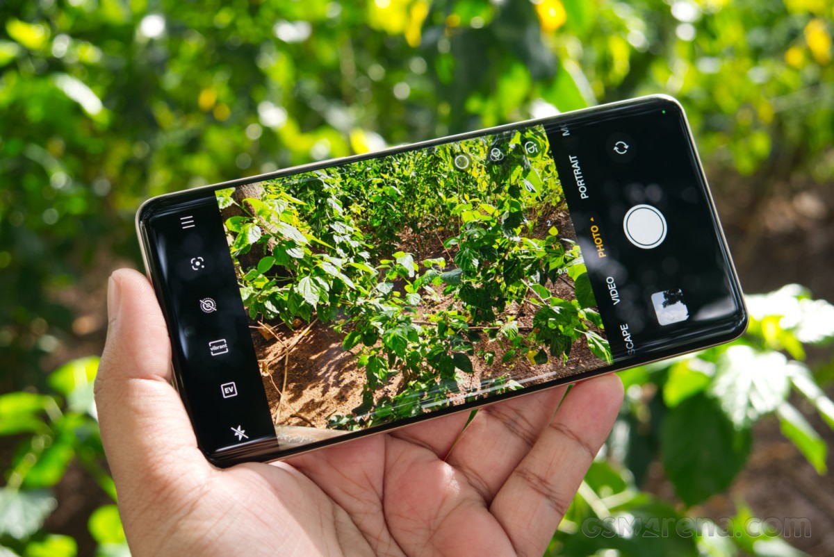 Hệ thống camera trên Realme P4 Pro