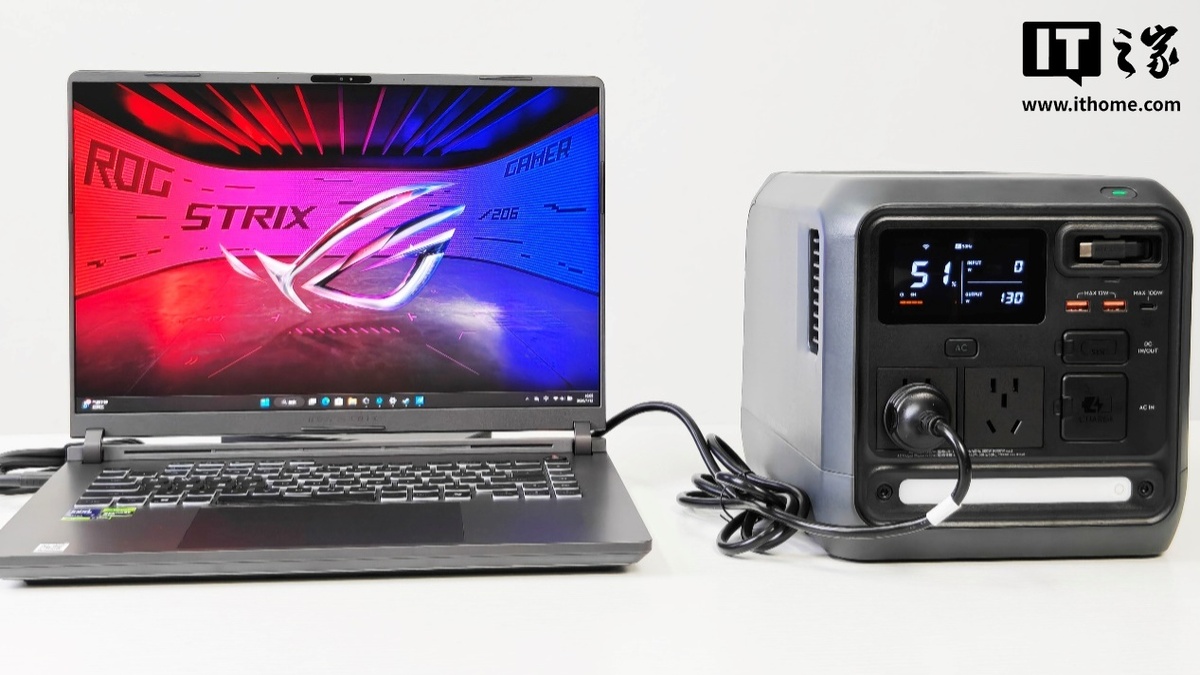 Trên tay trạm điện di động DJI Power 1000 Mini