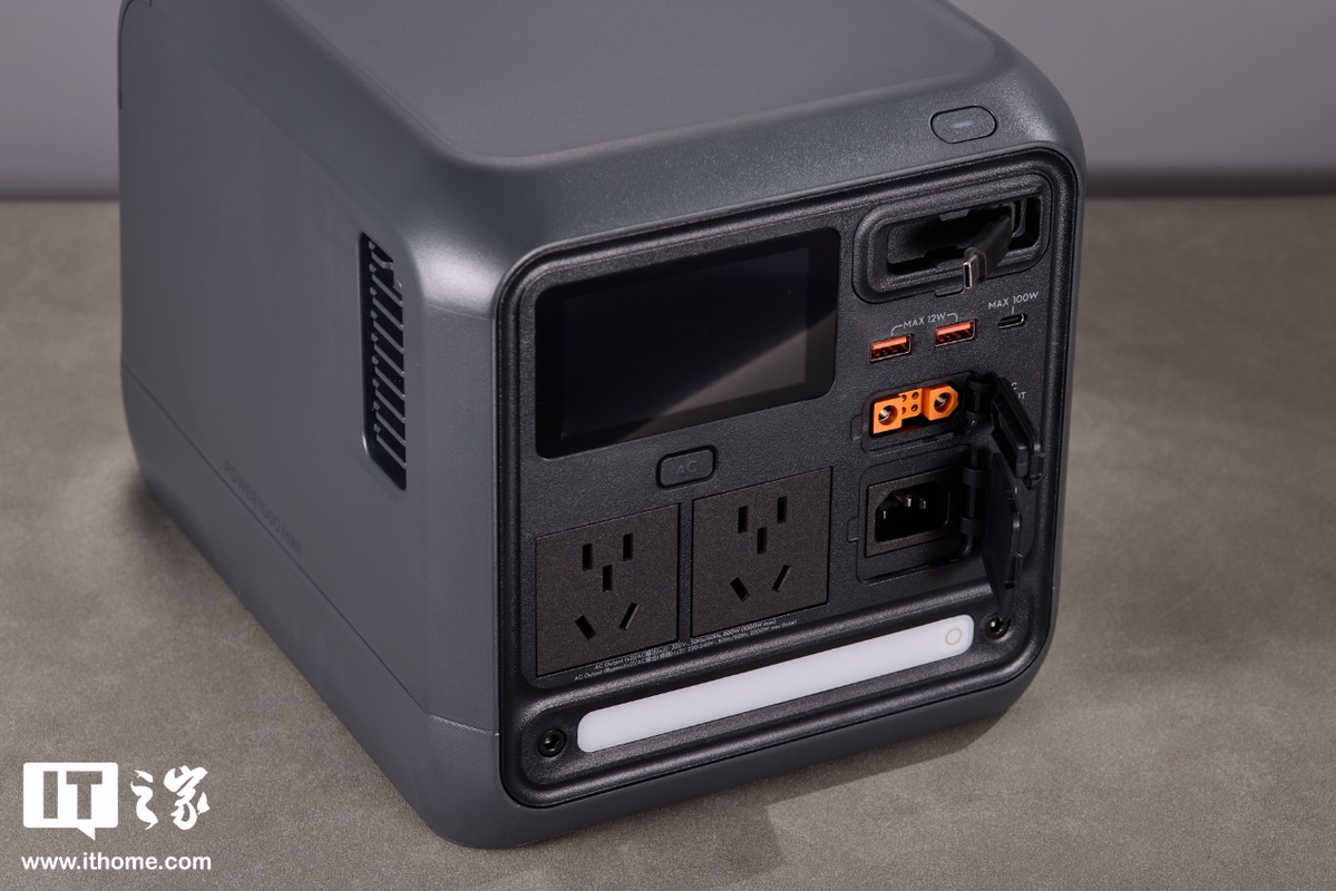 Trên tay trạm điện di động DJI Power 1000 Mini