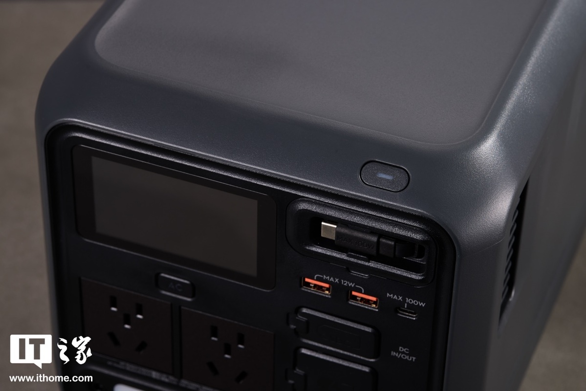 Trên tay trạm điện di động DJI Power 1000 Mini