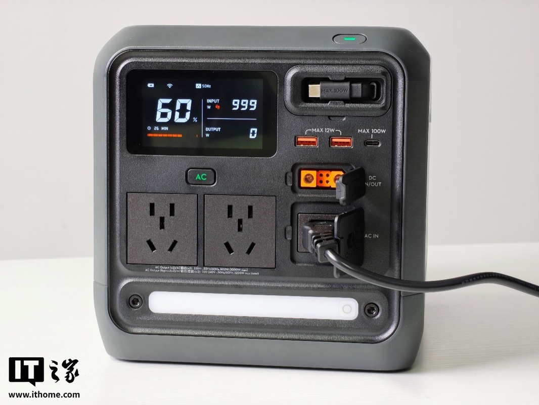 Trên tay trạm điện di động DJI Power 1000 Mini