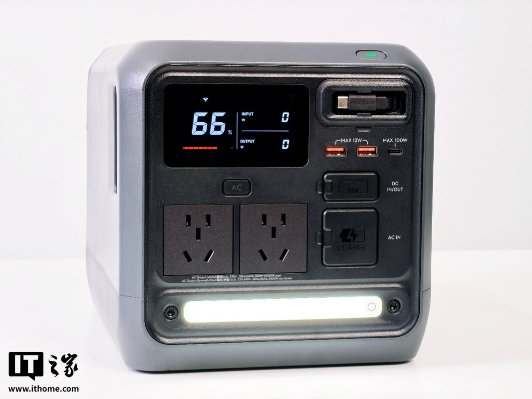 Trên tay trạm điện di động DJI Power 1000 Mini