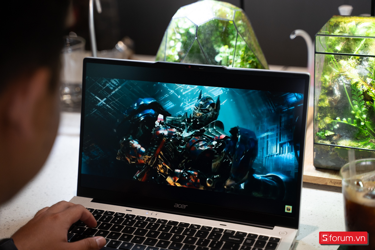 Đủ sức đáp ứng mọi nhu cầu sử dụng