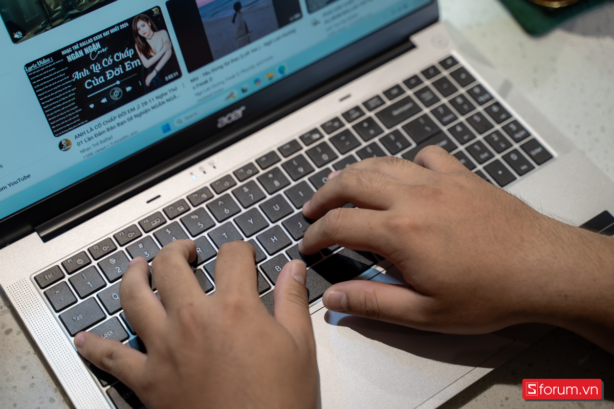 Hiệu năng ấn tượng trong phân khúc