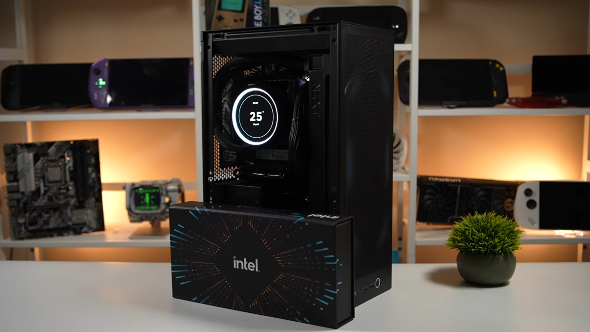 Cải tiến nền tảng và bộ nhớ