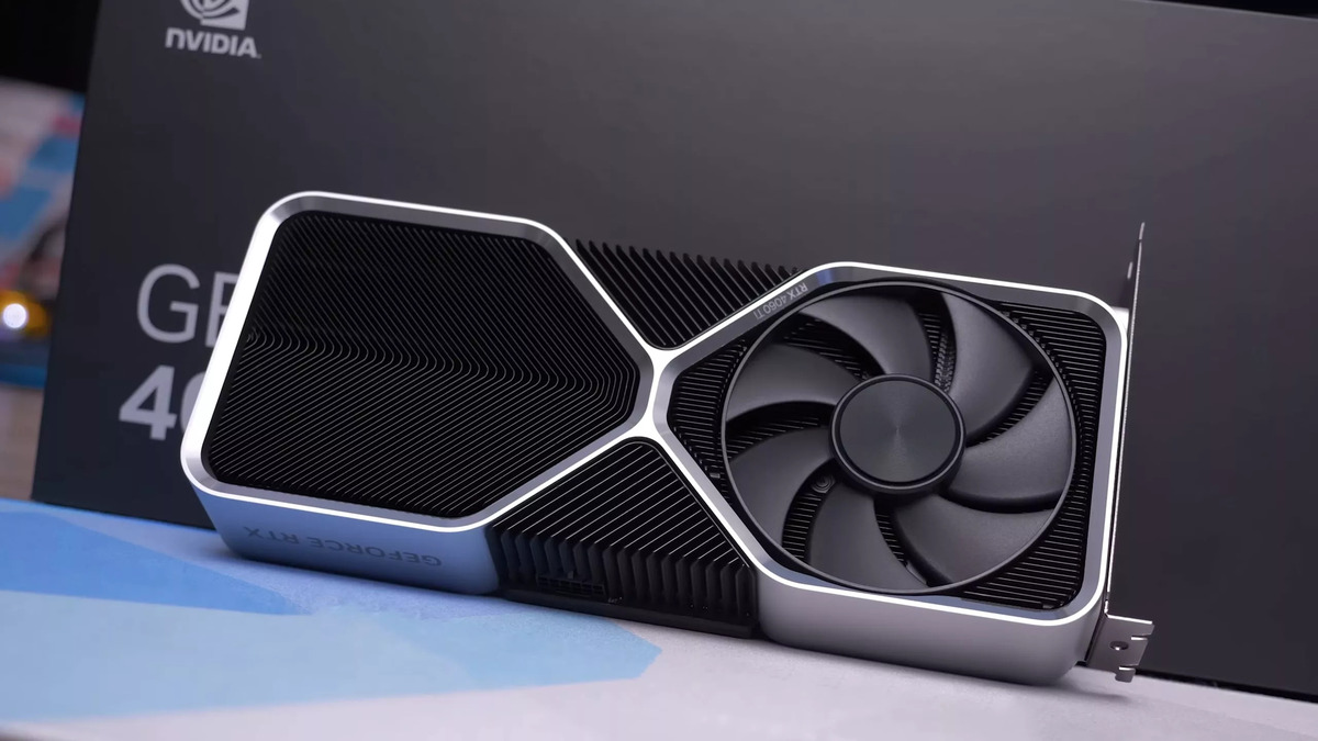 Nvidia GeForce RTX 4060 Ti 8GB