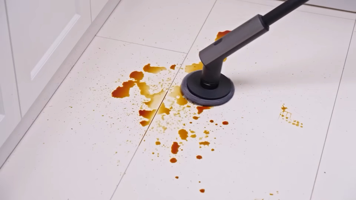 Chà sàn điện HOTO sử dụng trên đa dạng bền mặt