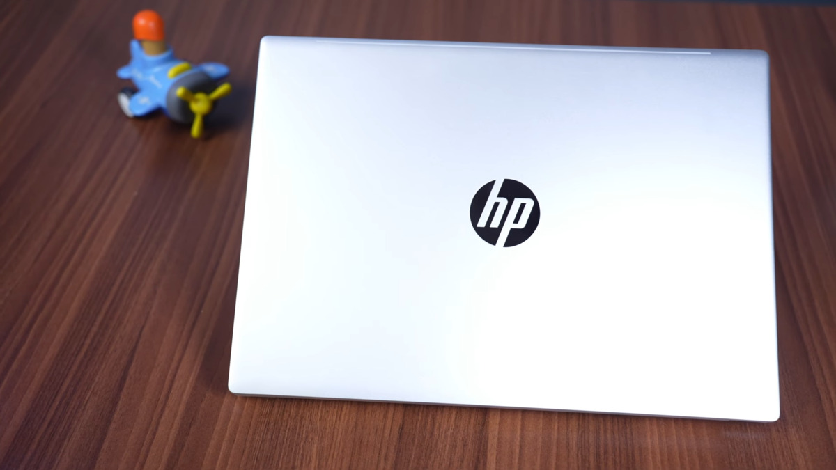 Đánh giá HP Pavilion 16