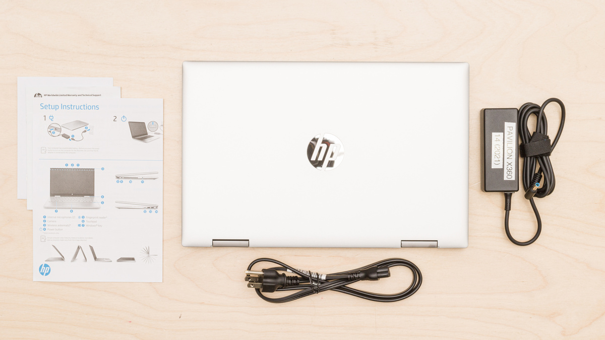 Có nên mua HP Pavilion x360 14?