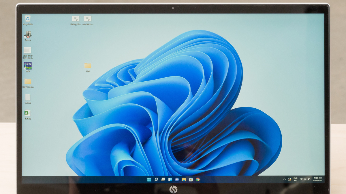 Màn hình sẽ là lợi thế cạnh tranh của HP Pavilion x360 14