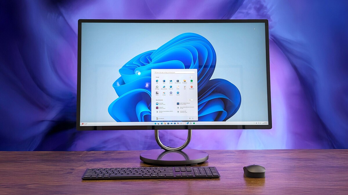 Trên tay Lenovo Yoga AiO 9i: Khám phá mẫu desktop all-in-one đầu tiên hỗ trợ Copilot+ có gì?