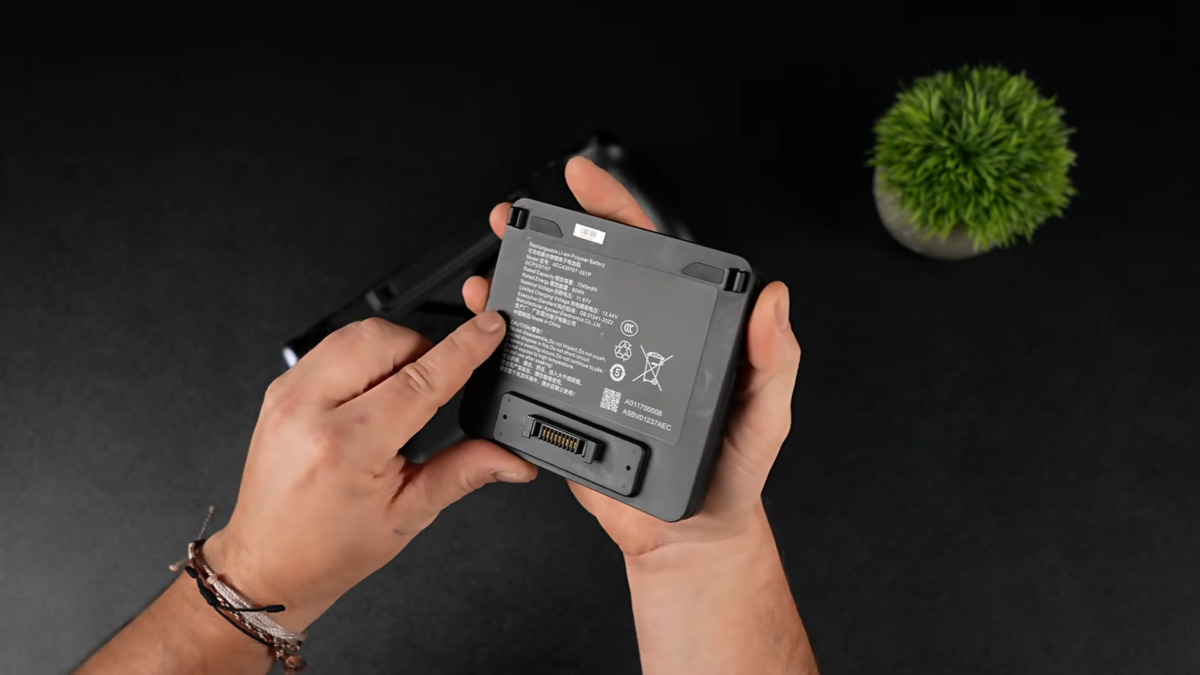 Dễ dàng tháo rời và lắp đặt