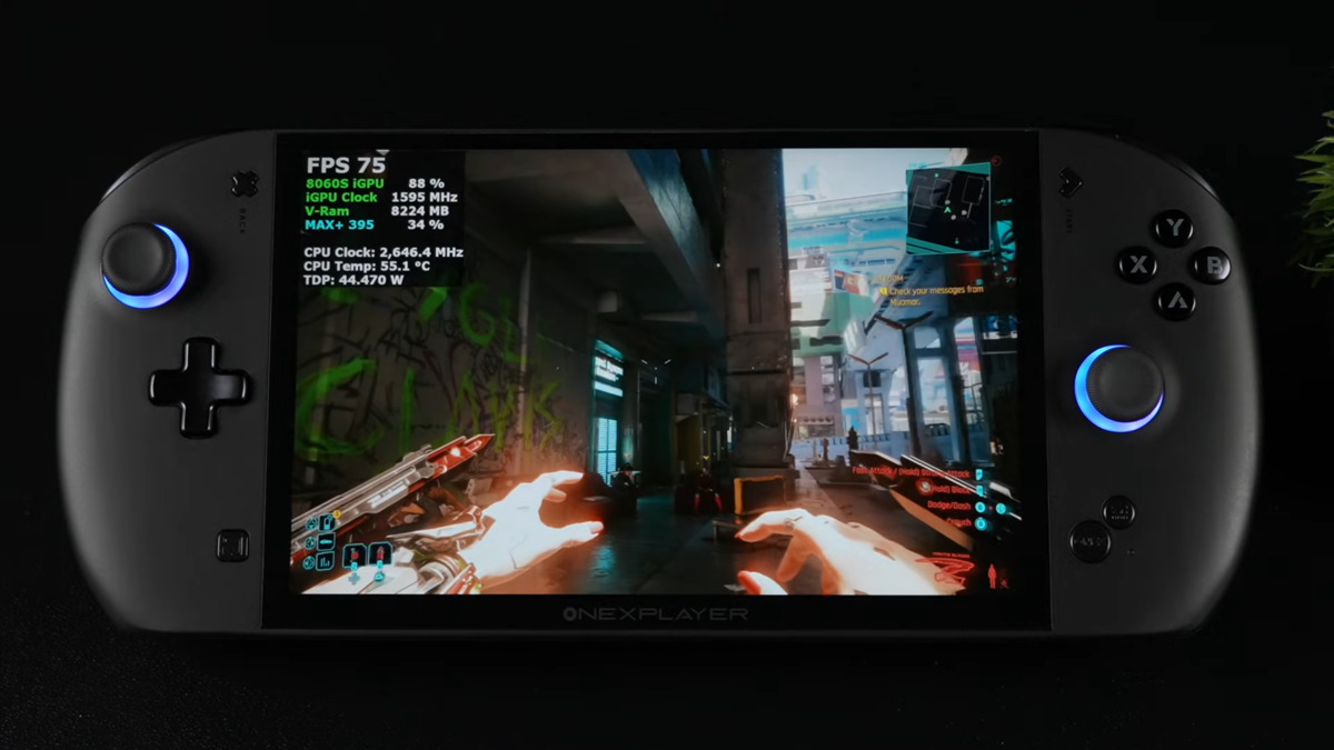 Chất lượng hình ảnh vô cùng ấn tượng