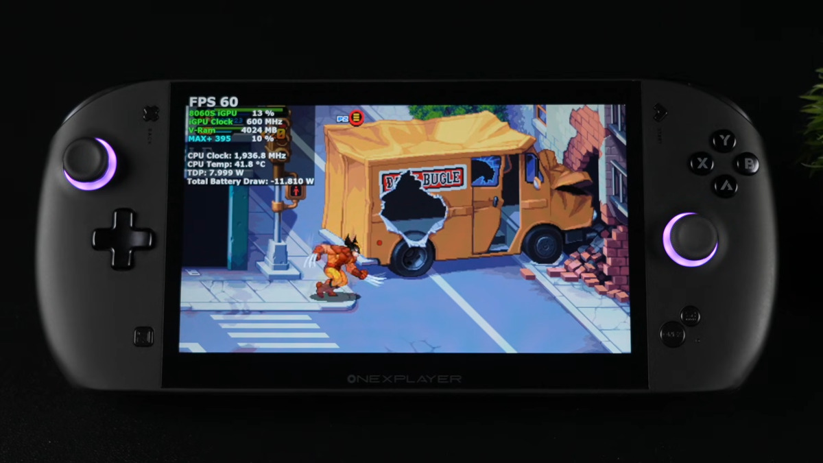 Hiệu năng dư sức chiến tất cả tựa game