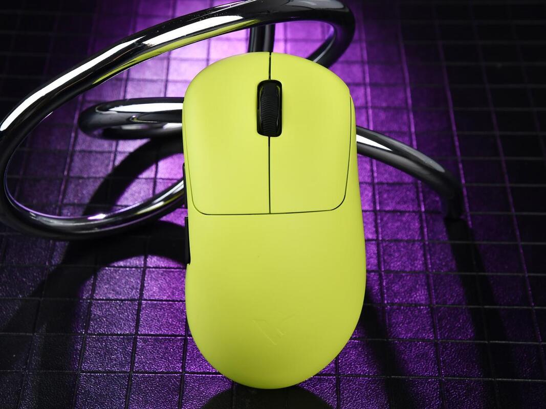 Thiết kế của Rapoo VT3s cực kì tinh tế và tối ưu