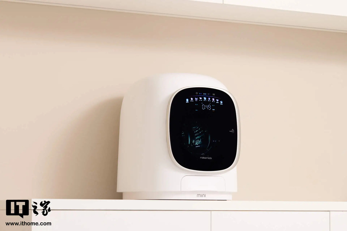 Trên tay Roborock Mini M1S Ultra